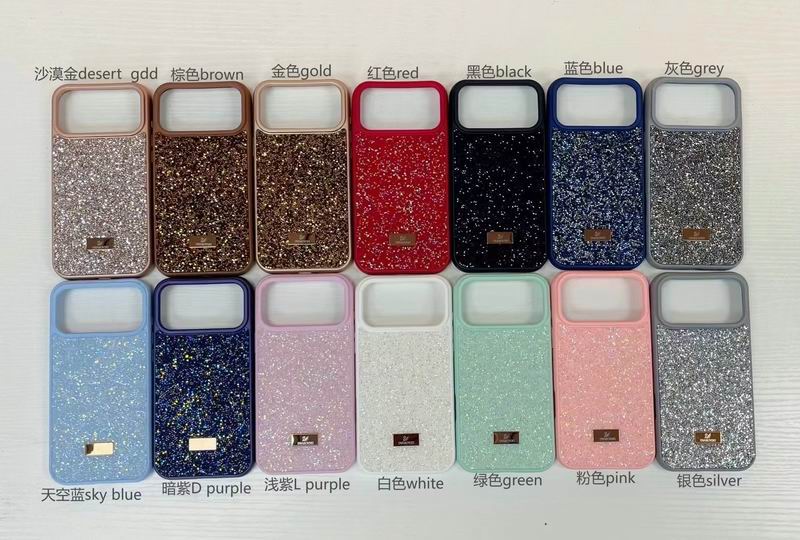 Swarovski iPhone 17 17pro 17AIr 17promax 080805